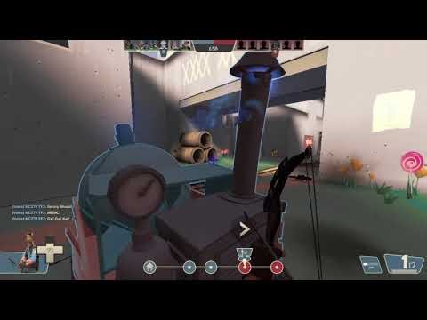 TF2 Test Server Run November 8, 2025 (T71)