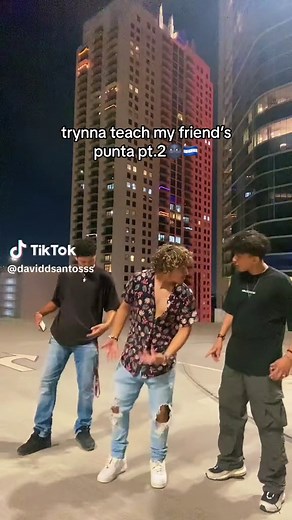 Traditional Punta Dance Tutorial with Casabe Music | Kazzabe Honduran Culture