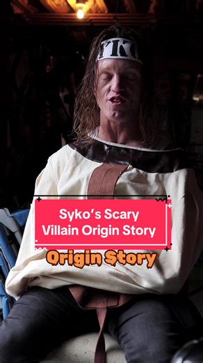 Syko's Villain Origin Story