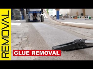 How to Remove old Resin or Glue from concrete Floors | step by step | HG Floor Grinder Machines