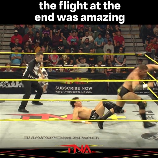 Who Knew the Rascalz Are Maclin Fanboys - iMPACT! February 29, 2024 #tnawrestling #wrestling #tnaimpact | TNA Wrestling