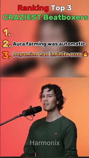 Top 3 Phenomenal Beatboxers in the World