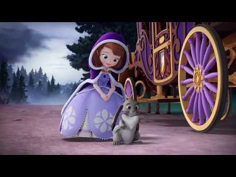 sofia the first - Bunny Swap -clip-best moment