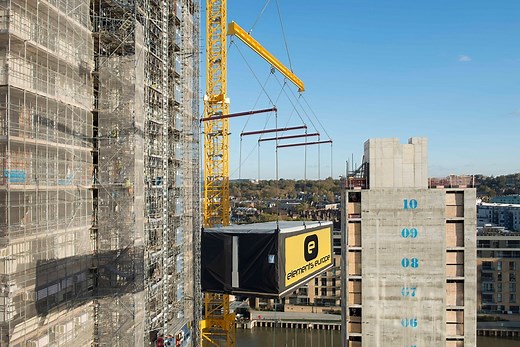 How modular construction drives productivity and circularity