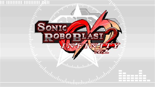 SRB2无限8-X困难模式通关！