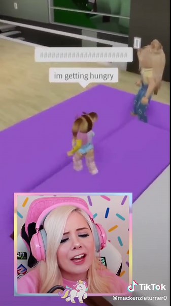 I Got Adopted By A CRAZY Mom In Roblox! Go check it out now!! 🤯