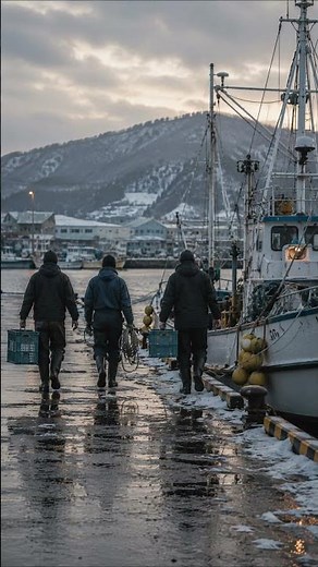 『蟹工船』の舞台を歩く｜北海道