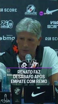 🚨"We're not going to solve all the problems overnight" 💢 📽 @tntsportsbr
