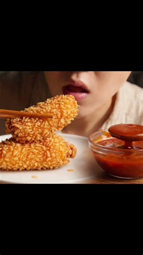 Korean Hotpot & Fried Chicken ASMR 🍲🍗🔥 | Cheesy Buldak & Crunch #shorts #asmr #noodles #buldak