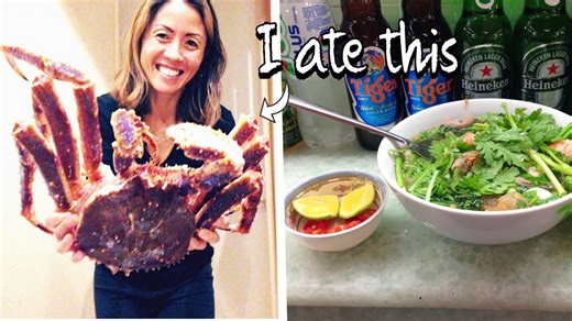 Eating Across Asia | 6 Countries of Food Moments