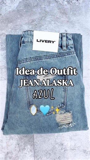 5.6K views · 3.4K reactions | Outfit urban y en tendencia 冀✨ Luce el nuevo Jean Alaska con la nueva blusa military con amarre en espalda  Hacemos envíos a todo el país  Pregunta por tu talla 300 505 96 95 | Pinkberry Moda | Facebook