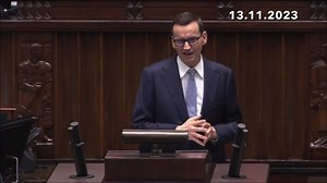 2.4K views · 50 reactions | Morawiecki 2023 vs Morawiecki 2020 —————— ❌‍ Wspieraj niezależne polskie kanały https://buycoffee.to/ludzieprzeciwkozamordyzmowi | Ludzie Przeciwko Zamordyzmowi | Facebook