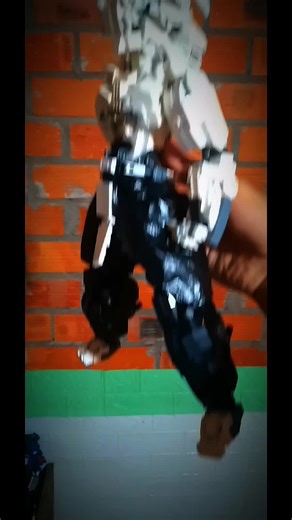 100% châu chấu Brazil #lego #legostarwars #mech #legomech #xuhuong2026