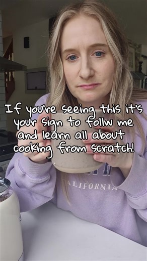 👉 Learn to cook EVERYTHING from scratch—follow for recipes that actually work! 🍞🥗🍪#FromScratch #CookingMadeEasy #HomeCooking #CookWithMe #FoodTok