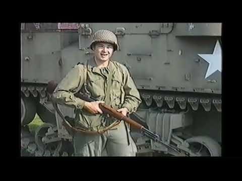 WW2 Soldier's Arms and Gear