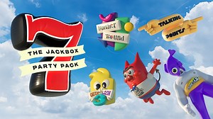 The Jackbox Party Pack 7 | PC Mac Linux Steam 게임 | Fanatical
