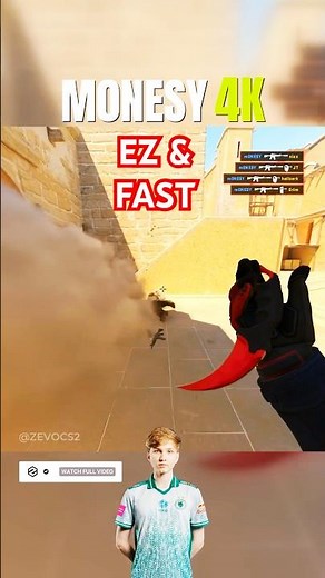 m0NESY 🚀 4K SUPER FAST | Blast Rivals 2025 🔥 #cs2 #csgo #csgo2 #cs2skins #cs2moments #monesy #m0nesy