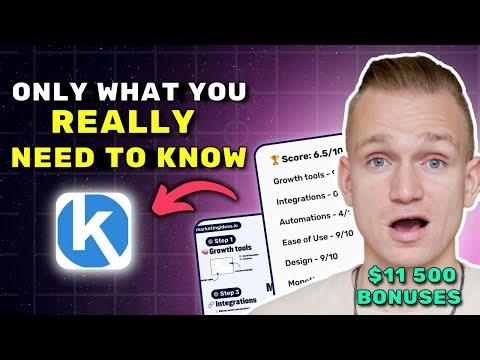 Kartra Review 2026 ($7280 In Bonuses + Discounts)