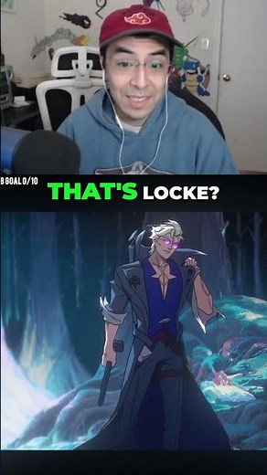 New League of Legends Champion Locke is INSANE! 😱 #LeagueofLegends