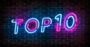 What are the top 10 songs this week?