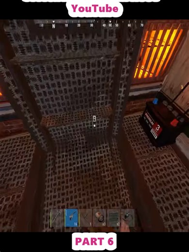 Exploring Invisible Turrets in Rust Gameplay