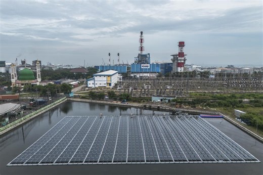 Tancap Gas CDIA, ARCI, DSSA hingga BREN Garap Energi Terbarukan, Cek Prospeknya - Bursa Katadata.co.id