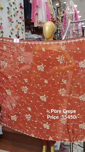 To book Click on the link https://wa.me/message/HWXXFX7H36MLG1 Or Call or Whatsapp on 91-9569-8777-30 91-7696-054-260 We Deliver Worldwide 🌍 Cash on Delivery available Exchange/ Return available | Punjab Silk Store