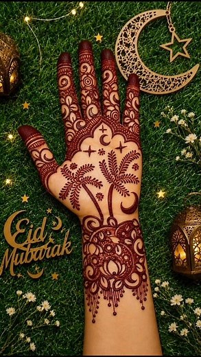 Eid special Easy mehndi design | mehandi ka design | mehndi designs | mehndi ke designs | mehandi