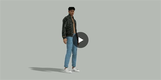 #clo #connect #digital | Marjan Talaeefard