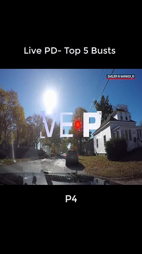 Live PD- Top 5 Busts P5#police #criminal #investigate #chase