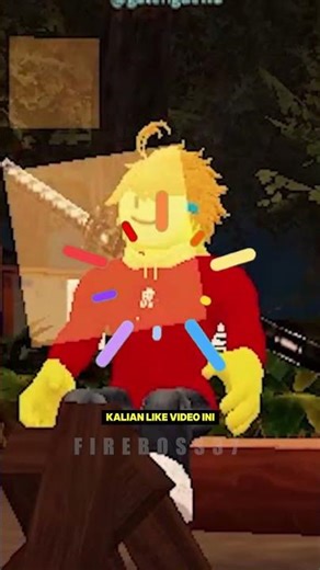 BENCI BANGET SAMA PLAYER INI #roblox #creepypasta #shorts