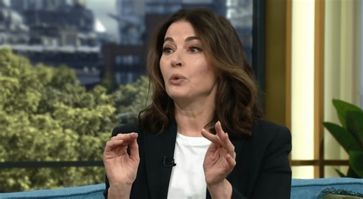 Nigella Lawson shares her biggest concern about joining Bake Off