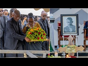 VIDEO: Yvan BURAVAN YASHYINGUWE 😥💔Reba Ibibaye I RUSORORO Tumuherekeza Bwa Nyuma💔YATUBABAJE Twese💔
