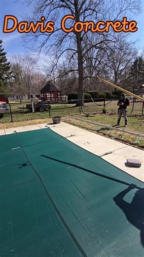 #DavisConcrete #Indianaconcrete #builtdifferent