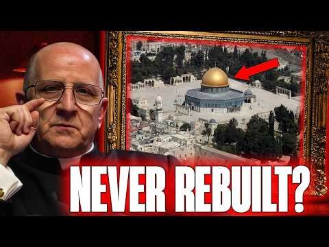 An Exorcist Reveals Why the Jewish Temple Will NEVER Be Rebuilt