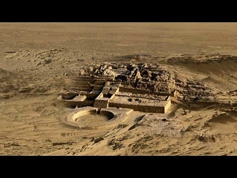 Mars Rover Found Amazing Past Civilization on Mars Surface || Mars Civilization ||