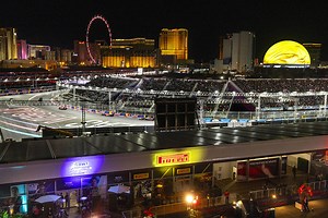 2024 F1 Las Vegas Grand Prix tix available for Nevada residents