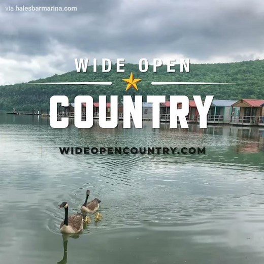 Stay Overnight in a Floating Cabin at This Tennessee Resort