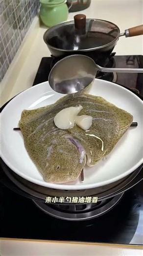 Roasted or Pan-Fried Turbot, and How to Cook Fish #cooking #raost #fish