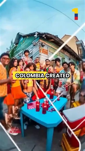 Colombia One on Instagram: "🥤🇨🇴 Kola Román: Colombia’s First Soft Drink and a Historic Icon of the Caribbean In a country where industrial beverages arrived late and were almost always imported, one soft drink was born in the heart of the Colombian Caribbean long before global giants like Coca-Cola and Pepsi even existed. That drink is Kola Román — a century-old gem of Cartagena’s gastronomic history whose origins date back to 1865, when a Spanish immigrant created a refreshment that would ev