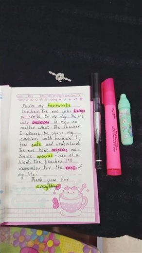 Daily Diary Writing–Express Your Thoughts Beautifully | Diary Writing Ideas📘#shorts #diary #writing