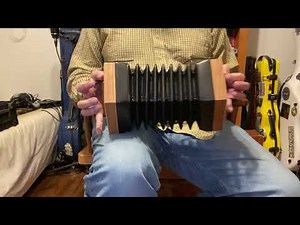 Miss Monaghan Reel in D