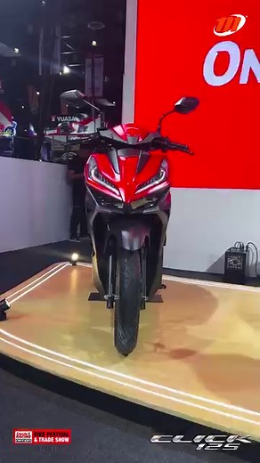 The All New Honda Click 125 SPECIAL EDITION - 3 new Color Variants * Pearl Sylvestris Gray * Matte Fiery Red * Stellar Blue Metallic | Motorcentral Sales Corp.