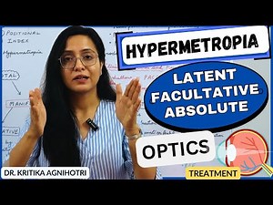 HYPERMETROPIA | Causes | Types | Optics | Treatment | Important Points You Need To Know