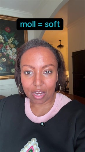 Exploring the Meaning of 'Moll': Softness in Language