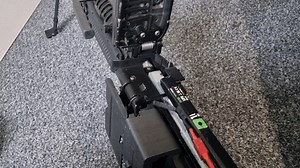 Airsoft A&K M60 Bullet Belt Claw