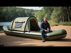 GENIUS CAMPING INVENTIONS THAT WILL REDEFINE OUTDOOR LIVING!