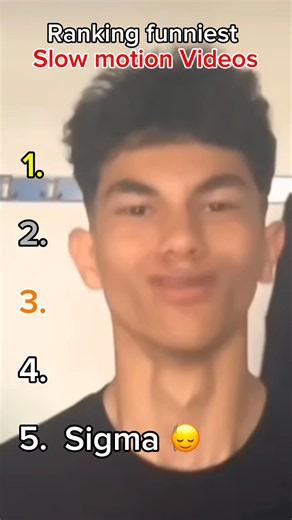 Ranking funniest Slow Motion Videos 🤣 #funny #memes #moments #ranking #top5 #slowmotion #viral