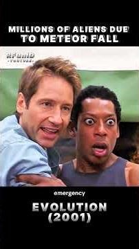 MILLIONS OF ALIENS DUE TO METEOR FALL #shorts