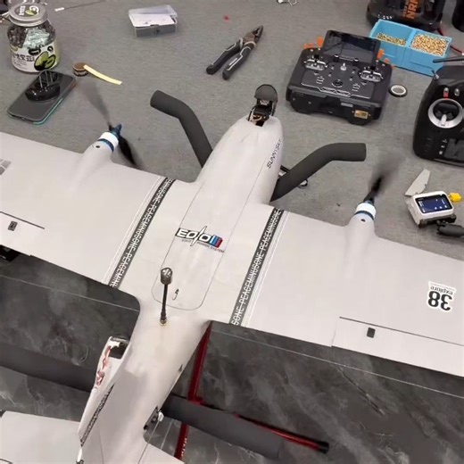 modeltrainee on Instagram: "#ModelAircraft #FixedWingModelAircraft #Drone #3DPrintedModelAircraft"